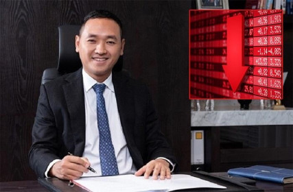 Loạt cổ phiếu liên quan ông Nguyễn Văn Tuấn ‘nằm sàn’ trong tuần qua