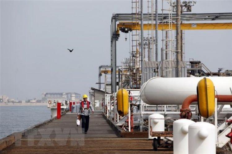 Công ty dầu khí lớn nhất của Iran tăng sản lượng 600.000 thùng dầu mỗi ngày