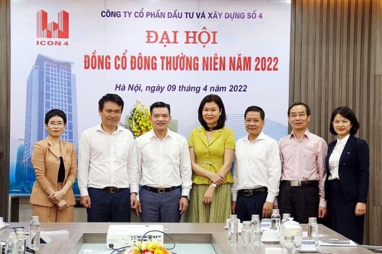 CC4: Tăng vốn điều lệ lên 640 tỷ, công bố tầm nhìn chiến lược mới 