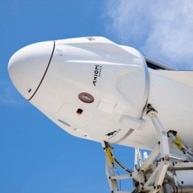 SpaceX và Axiom Space đưa phi hành đoàn tư nhân đầu tiên lên ISS