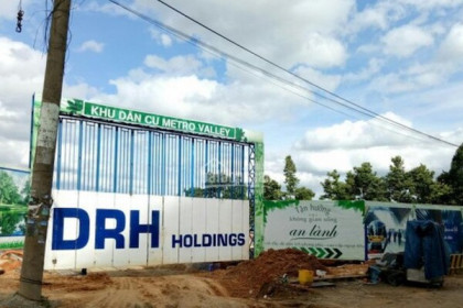 Chủ tịch DRH Holdings muốn mua gần 1,9 triệu cổ phiếu DRH