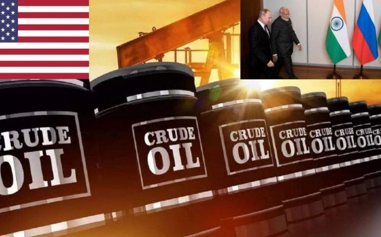 Lý do khiến Mỹ lo ngại trước việc Ấn Độ mua dầu của Nga trong khủng hoảng Ukraine