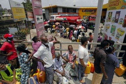 Sri Lanka tuyên bố vỡ nợ đối với các khoản nợ nước ngoài