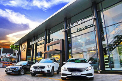 Haxaco: Mở rộng mô hình ngôi nhà Mercedes ở Việt Nam, đẩy mạnh hoạt động cho thuê xe sang
