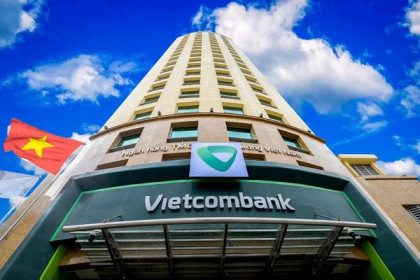 Vietcombank lên kế hoạch 2022 lãi tăng 12%, dự kiến chia cổ tức tỷ lệ 18,1%