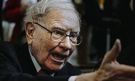 Bữa tối giúp Warren Buffett có được thương vụ lớn nhất 6 năm