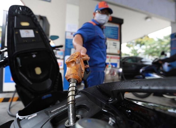 Giá xăng dầu có thể giảm trong hôm nay