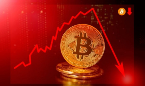 Giá Bitcoin hôm nay 12/4: Bitcoin lao dốc, thị trường đỏ rực