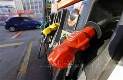 Giá dầu châu Á tăng chiều 12/4