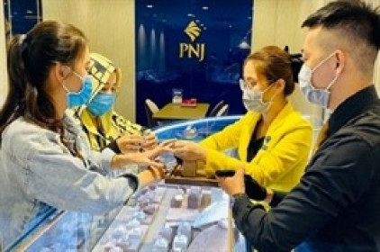 PNJ - Chinh phục những đỉnh cao mới
