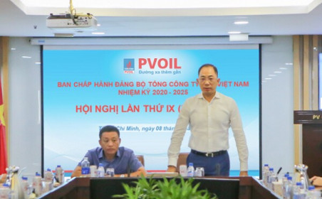 PV Oil ước lãi 295 tỷ đồng quý I