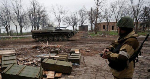 Nga: Hơn 1.000 lính thuỷ đánh bộ Ukraine đầu hàng ở Mariupol