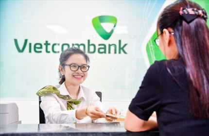 Vietcombank đặt mục tiêu lãi tối thiểu 30.660 tỷ, chia cổ tức tỷ lệ 18,1%
