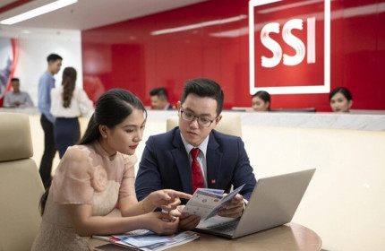 SSI lên kế hoạch lợi nhuận hơn 4.300 tỷ