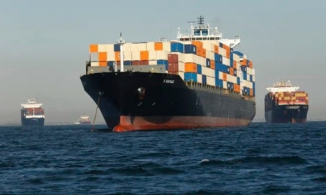 Các hãng vận tải biển Trung Quốc chuyển container rỗng nhiều hơn đầy từ bờ Tây Mỹ