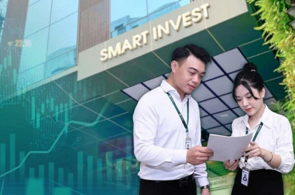 Chứng khoán Smart Invest chào bán 80 triệu cổ phiếu với giá 10.000 đồng/cp