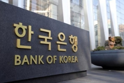 Hàn Quốc nâng lãi suất lên cao nhất 3 năm