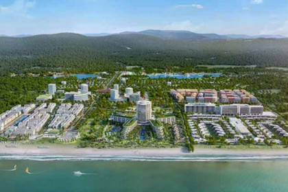BIM Group đề xuất lập quy hoạch khu đô thị 780 ha tại Phú Quốc