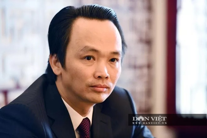 Tân Chủ tịch FLC ký quyết định "hủy'' một nội dung trong Nghị quyết do ông Trịnh Văn Quyết từng ký