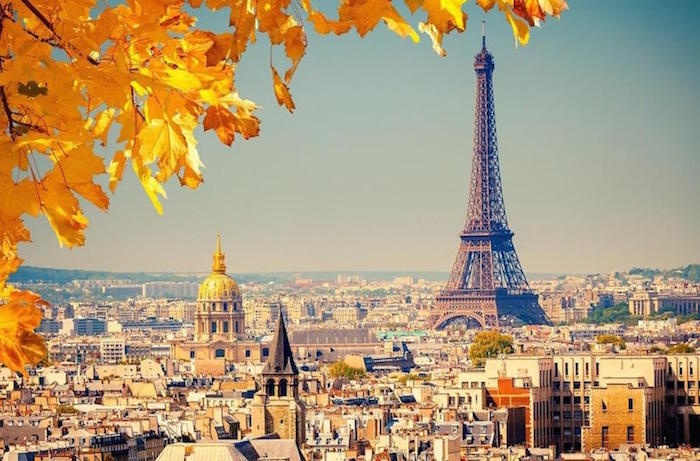 Pháp - nơi tìm đến của du khách khắp thế giới