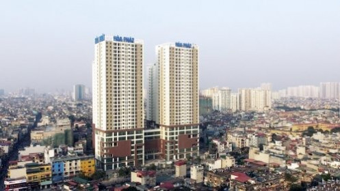 Hòa Phát tăng tốc với bất động sản