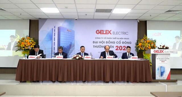 Gelex Electric đạt 408 tỷ đồng lợi nhuận quý I nhờ thoái vốn tại Hạ tầng Gelex