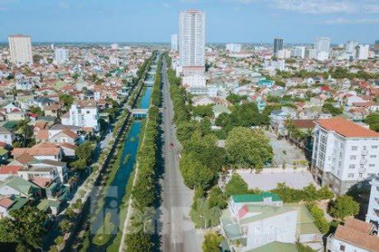 Thành phố Vinh sắp có khu đô thị hơn 5.500 tỷ đồng
