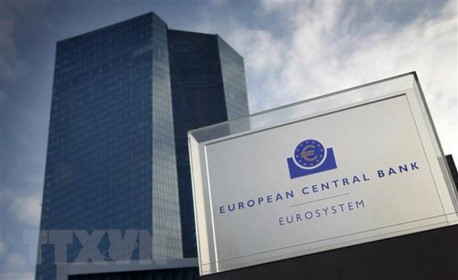 Ngân hàng Trung ương châu Âu duy trì lãi suất chủ chốt thấp kỷ lục