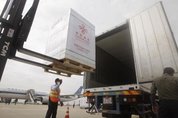 Trung Quốc không còn là nhà xuất khẩu vắc xin lớn nhất thế giới