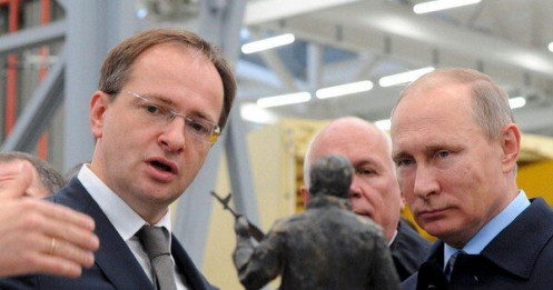 Trưởng phái đoàn đàm phán Nga có thu nhập cao gấp 10 lần Tổng thống Putin