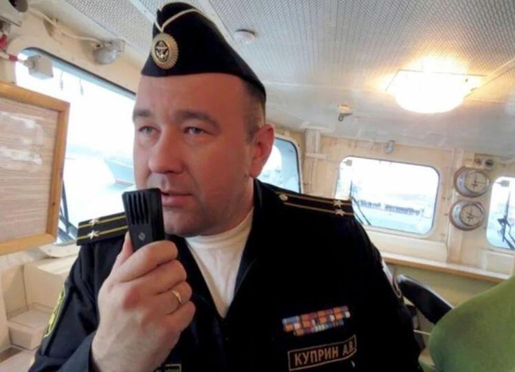 Ukraine nói chỉ huy soái hạm Moskva của Nga thiệt mạng