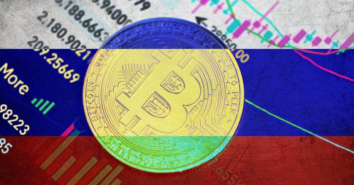 Nga muốn hợp thức hóa tiền ảo làm phương thức thanh toán