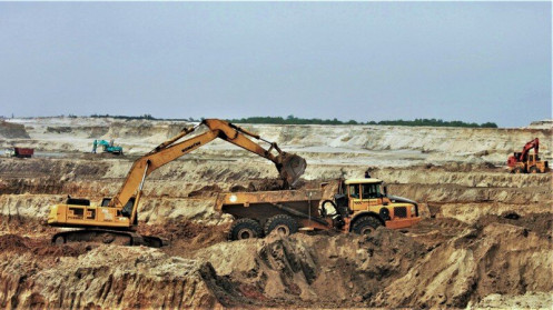 Tập đoàn than khoáng sản Việt Nam muốn tái khởi động mỏ sắt lớn nhất ĐNÁ tại Hà Tĩnh