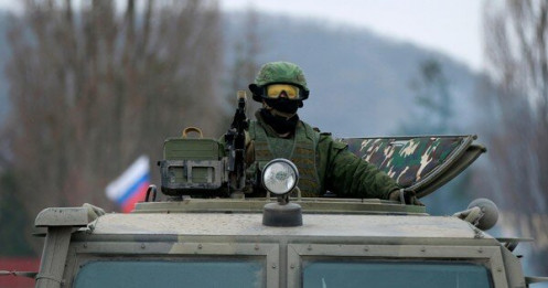Nga ra hạn chót để quân Ukraine ở Mariupol đầu hàng
