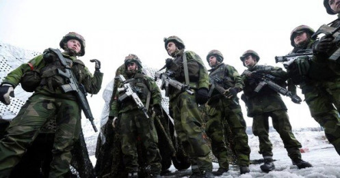 Tổng thống Lithuania thúc giục Thụy Điển, Phần Lan gia nhập NATO càng sớm càng tốt