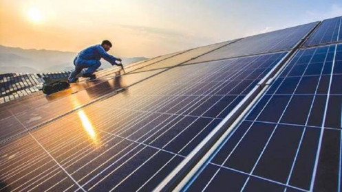Đức hỗ trợ Việt Nam phát triển điện mặt trời mái nhà