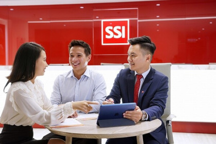 SSI trình phương án chào bán 104 triệu cổ phiếu riêng lẻ, tăng vốn lên gần 16.000 tỷ đồng