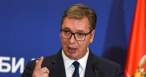 Serbia giải thích lý do từ chối tham gia làn sóng trừng phạt Nga