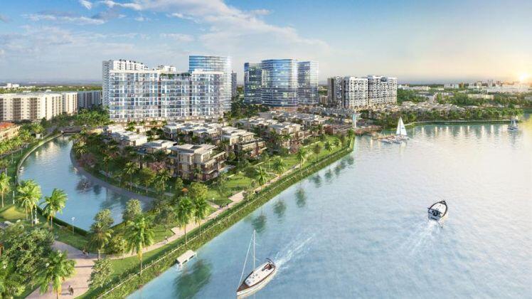 Nam Long đạt doanh số lũy kế ước hơn 2.300 tỷ đồng từ các dự án căn hộ tại Tp.HCM