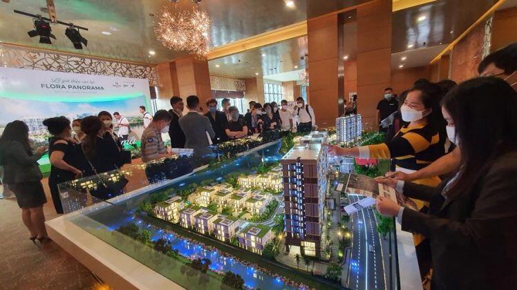 Nam Long đạt doanh số lũy kế ước hơn 2.300 tỷ đồng từ các dự án căn hộ tại Tp.HCM