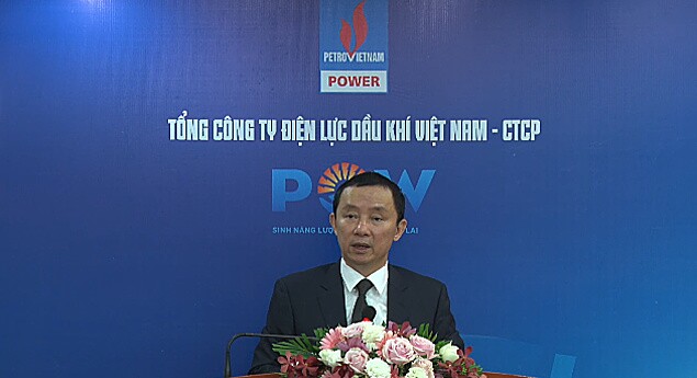 Họp ĐHĐCĐ PV Power: Nhà máy điện Nhơn Trạch 3&4 sẽ khởi công ngày 30/4