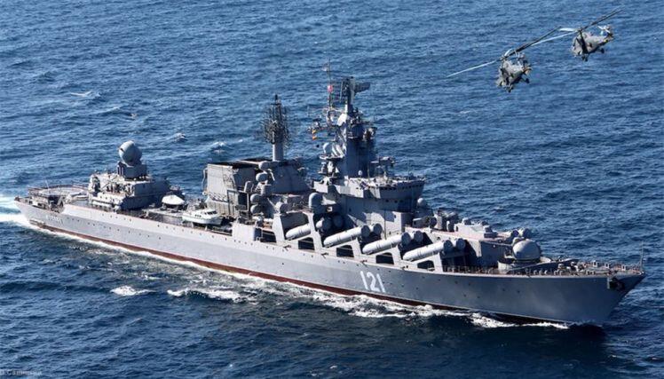 Tại sao Nga quyết không để Mỹ-NATO "sờ đến" bí mật của soái hạm Moskva bị chìm?