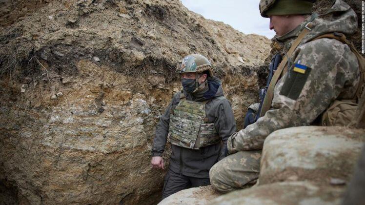 Vì sao trận Donbass có thể thay đổi cục diện chiến tranh Nga-Ukraine?