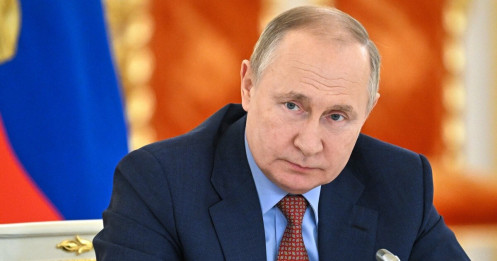 Tổng thống Putin: Đòn trừng phạt kinh tế của phương Tây đã thất bại