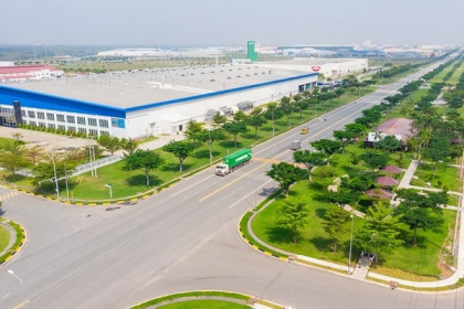 Chính phủ đồng ý chuyển 39,51 ha đất lúa thực hiện dự án cụm công nghiệp Nam Phúc Thọ, Hà Nội
