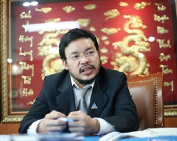 Ông Lương Trí Thìn nộp đơn từ nhiệm Thành viên HĐQT tại DXS
