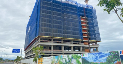 Điểm tên loạt dác dự án đủ điều kiện bán nhà ở hình thành trong tương lai tại Đà Nẵng