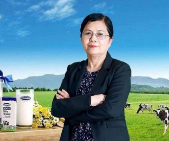 7 năm làm Chủ tịch HĐQT Vinamilk của nữ tướng Lê Thị Băng Tâm
