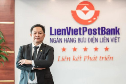 Nhiều lãnh đạo LienVietPostBank đăng ký mua cổ phiếu LPB