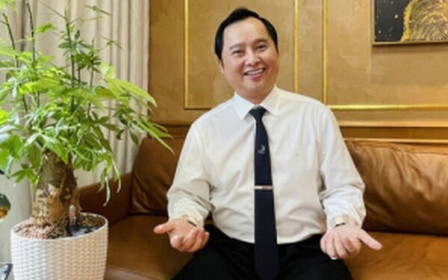 Hành trình ' tăng dựng đứng, rơi tự do' của hai cổ phiếu TGG, BII trong vụ án 'thao túng thị trường chứng khoán' khiến Chủ tịch Louis Holdings và CEO Trí Việt bị bắt